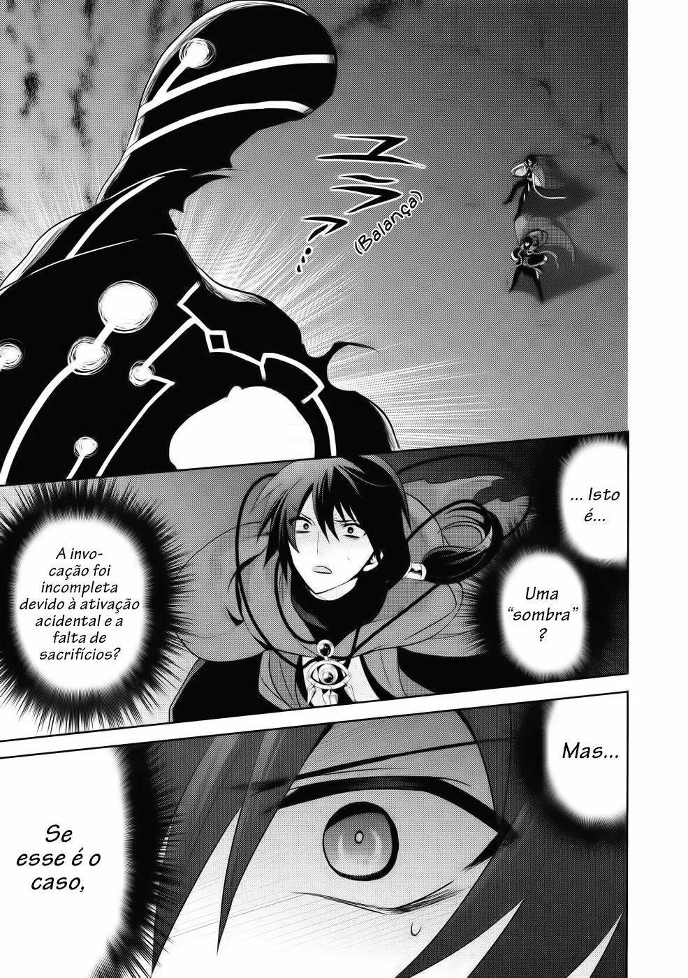 O Mago Malvado e a Elfa Escrava: Um Amor Implacável capitulo 13 pagina 4