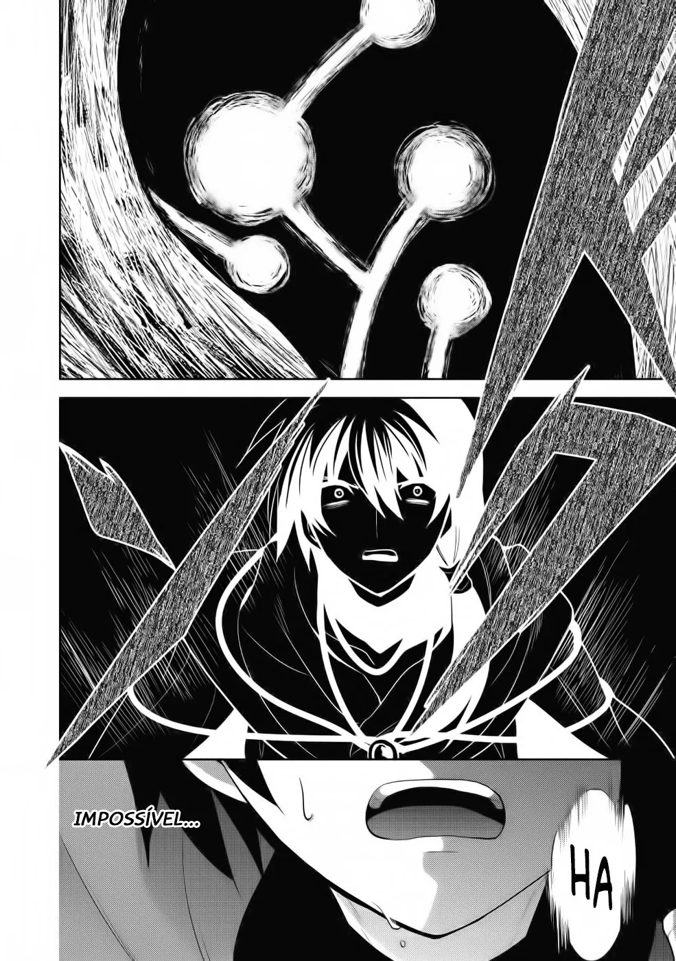O Mago Malvado e a Elfa Escrava: Um Amor Implacável capitulo 13 pagina 5