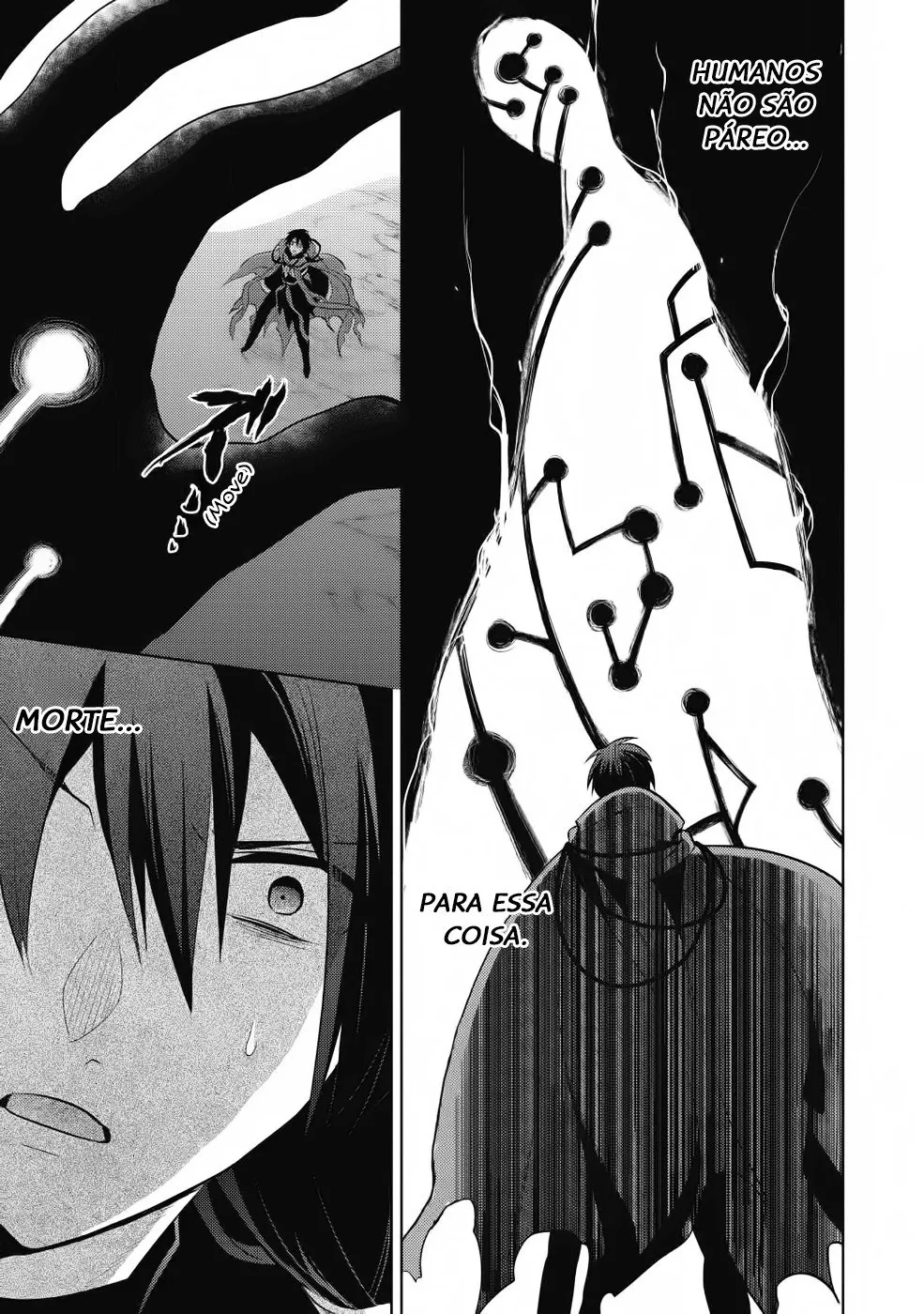 O Mago Malvado e a Elfa Escrava: Um Amor Implacável capitulo 13 pagina 6