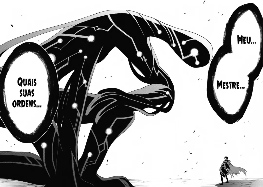 O Mago Malvado e a Elfa Escrava: Um Amor Implacável capitulo 13 pagina 7