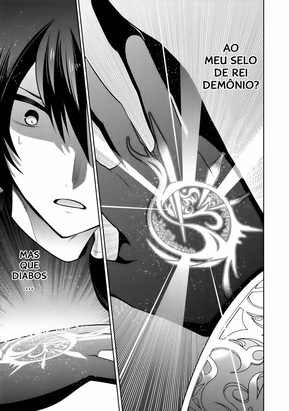 O Mago Malvado e a Elfa Escrava: Um Amor Implacável capitulo 13 pagina 9