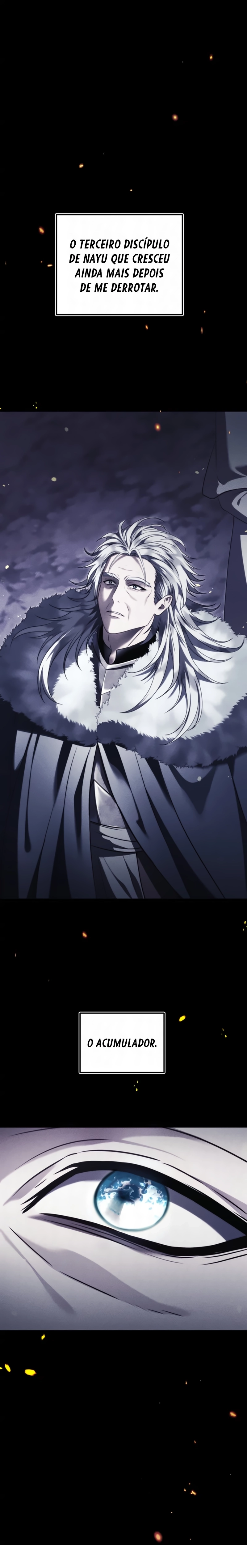 A Segunda Vida do Ranker capitulo 225 pagina 1