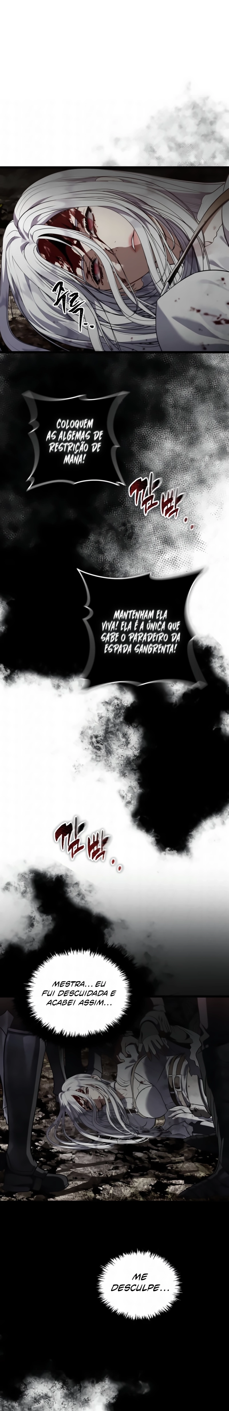A Segunda Vida do Ranker capitulo 225 pagina 28