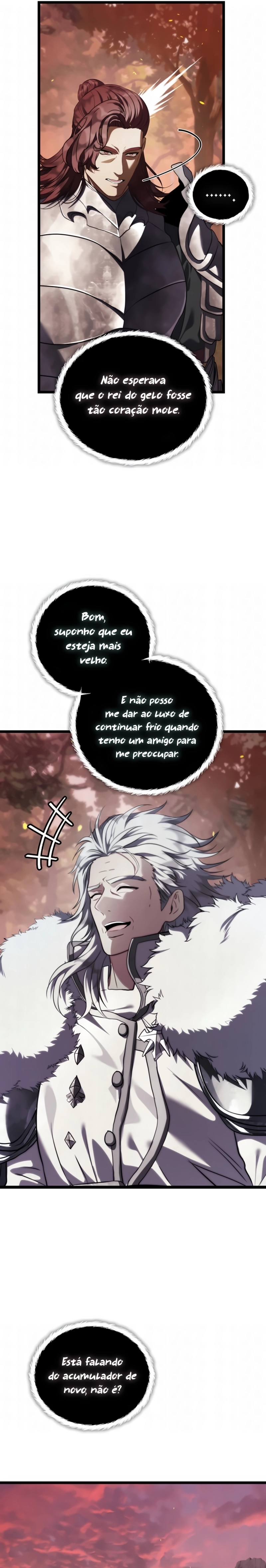 A Segunda Vida do Ranker capitulo 225 pagina 30