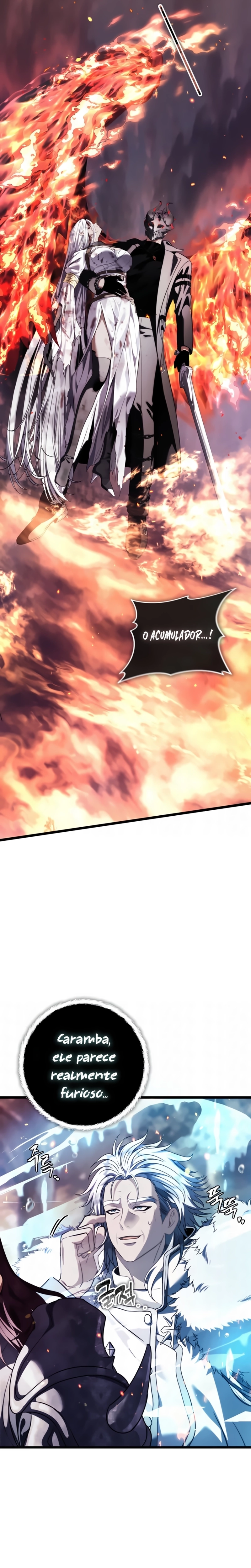 A Segunda Vida do Ranker capitulo 225 pagina 34