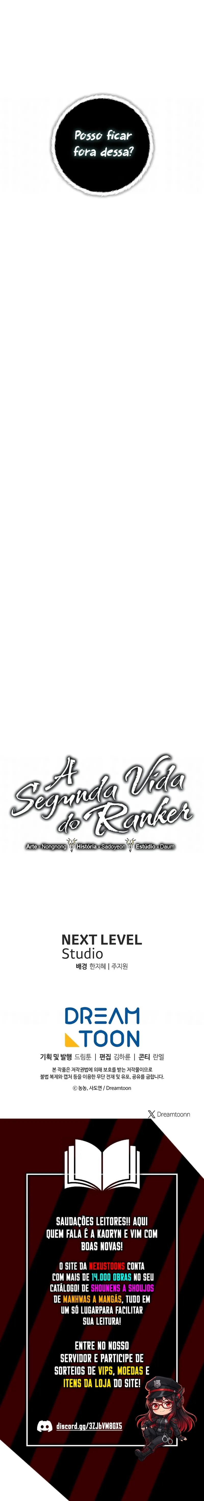 A Segunda Vida do Ranker capitulo 225 pagina 35