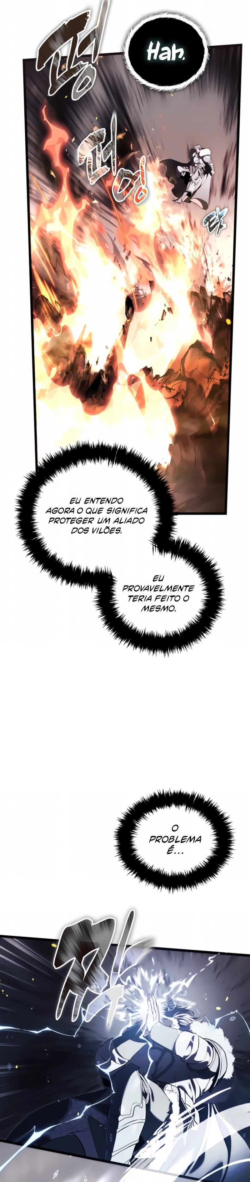 A Segunda Vida do Ranker capitulo 225 pagina 8