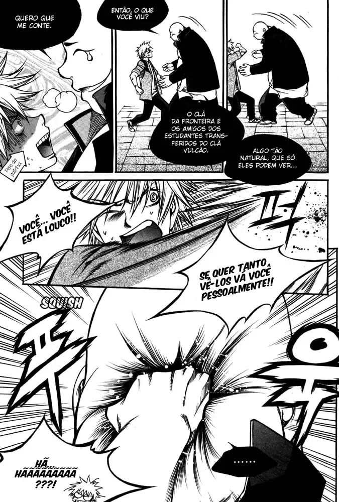 D-Ash: A DesventuranÃ§a Adolescente capitulo 12 pagina 11
