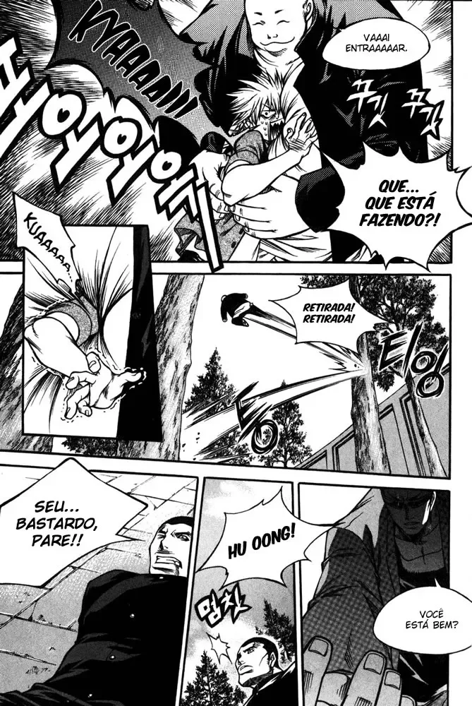 D-Ash: A DesventuranÃ§a Adolescente capitulo 12 pagina 17