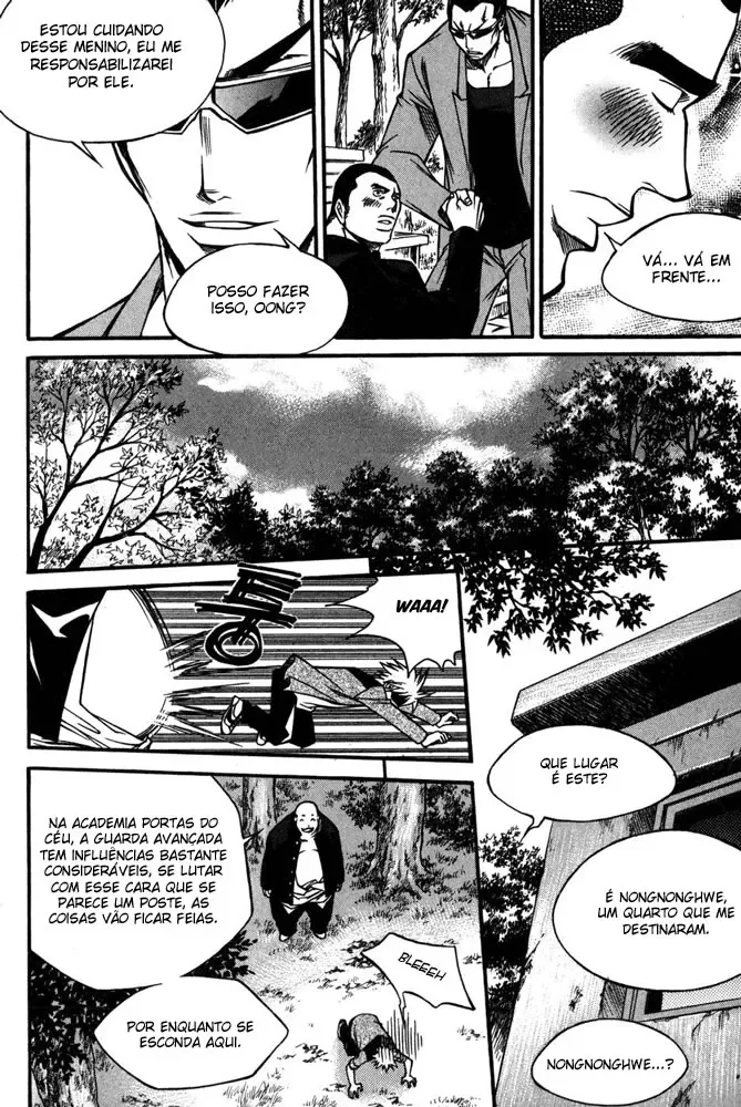 D-Ash: A DesventuranÃ§a Adolescente capitulo 12 pagina 18
