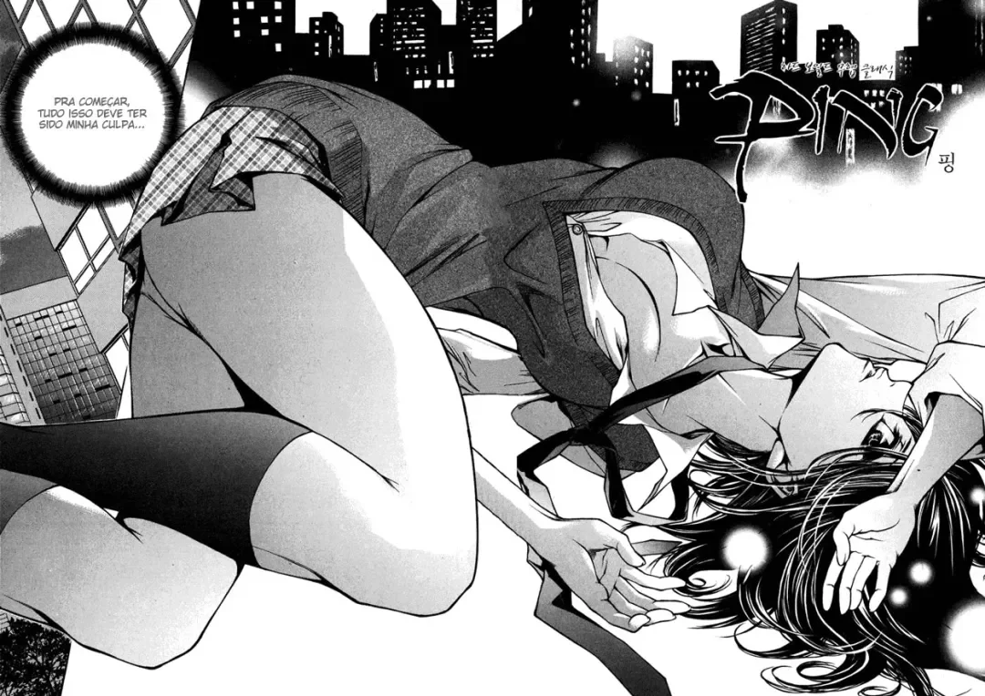 D-Ash: A DesventuranÃ§a Adolescente capitulo 12 pagina 2