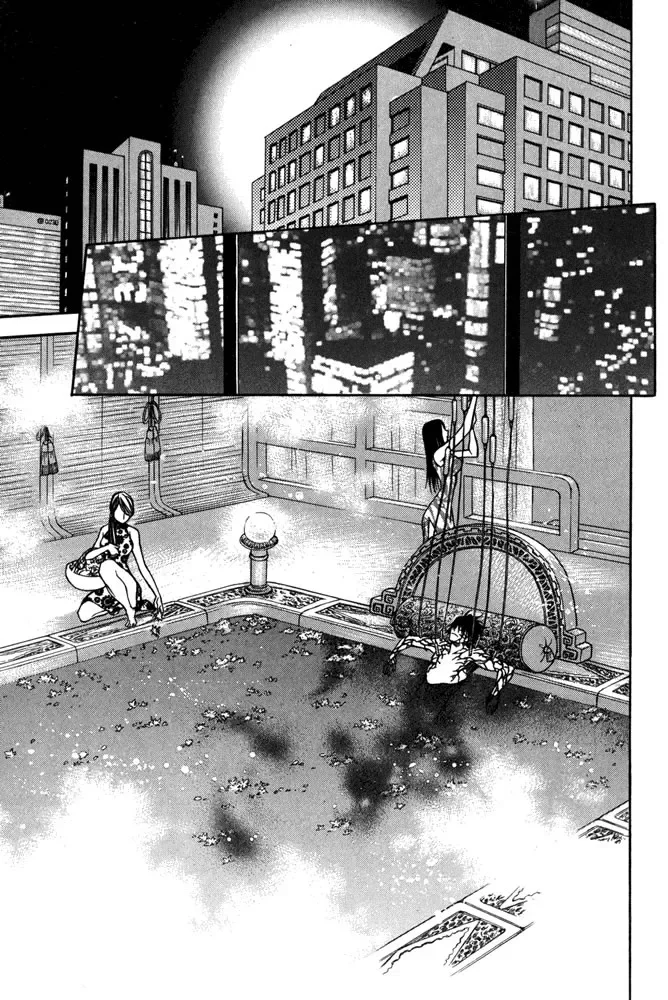 D-Ash: A DesventuranÃ§a Adolescente capitulo 12 pagina 3