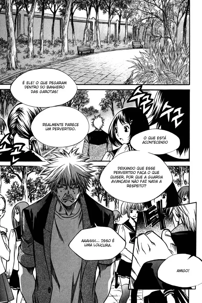 D-Ash: A DesventuranÃ§a Adolescente capitulo 12 pagina 9
