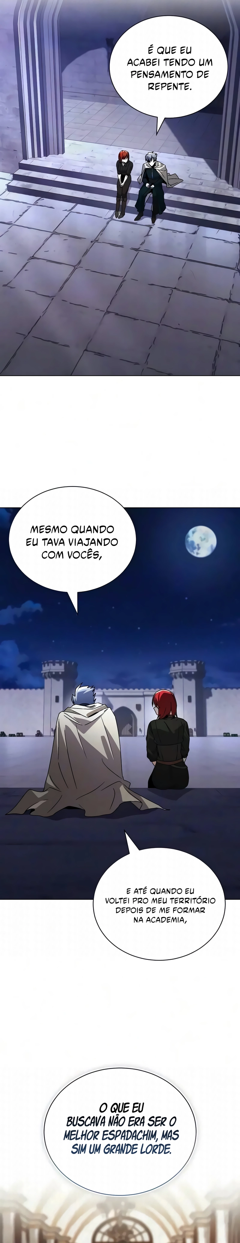 A SuperaÃ§Ã£o do Nobre Vagabundo capitulo 142 pagina 25