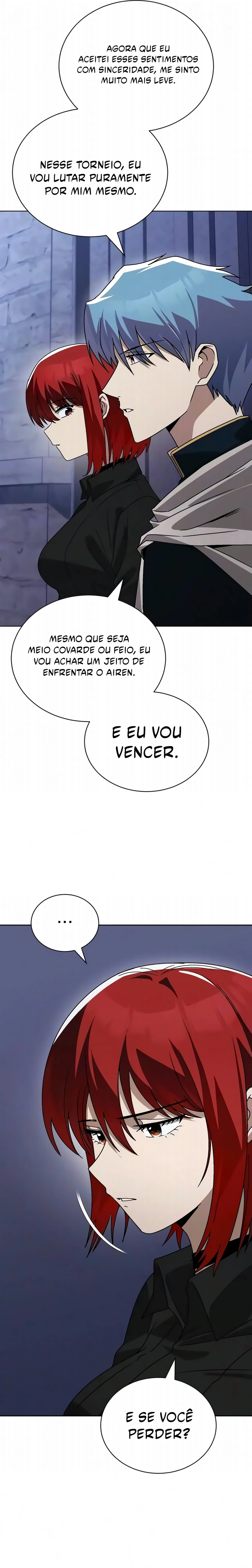 A SuperaÃ§Ã£o do Nobre Vagabundo capitulo 142 pagina 28