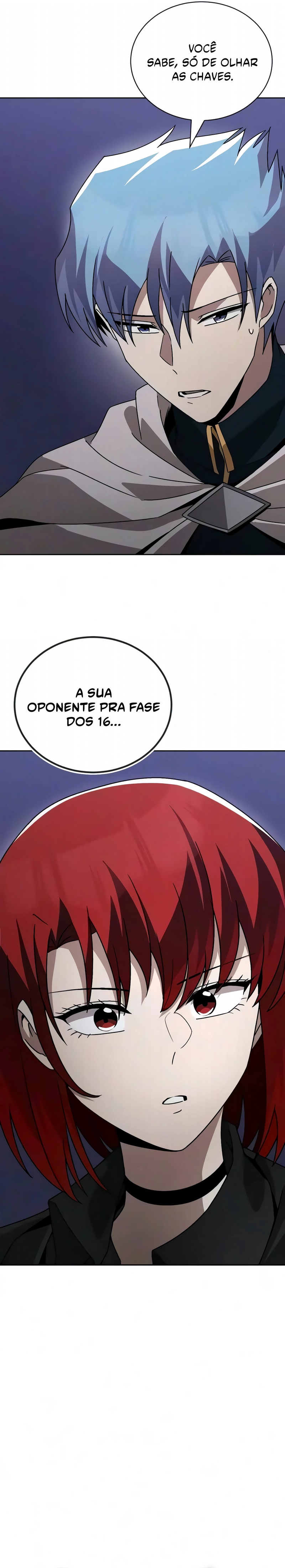 A SuperaÃ§Ã£o do Nobre Vagabundo capitulo 142 pagina 31