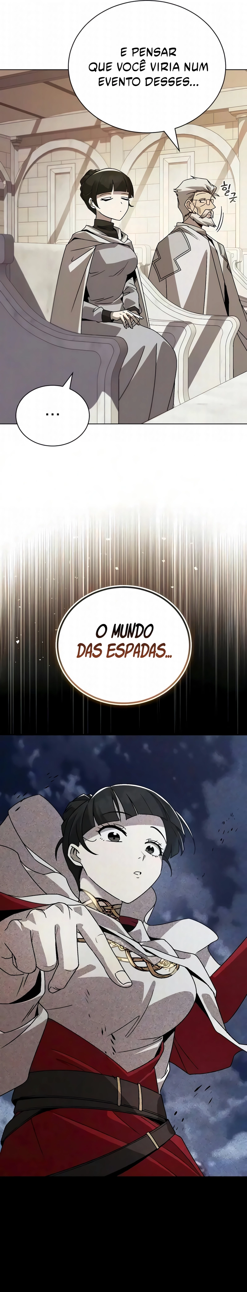 A SuperaÃ§Ã£o do Nobre Vagabundo capitulo 142 pagina 33