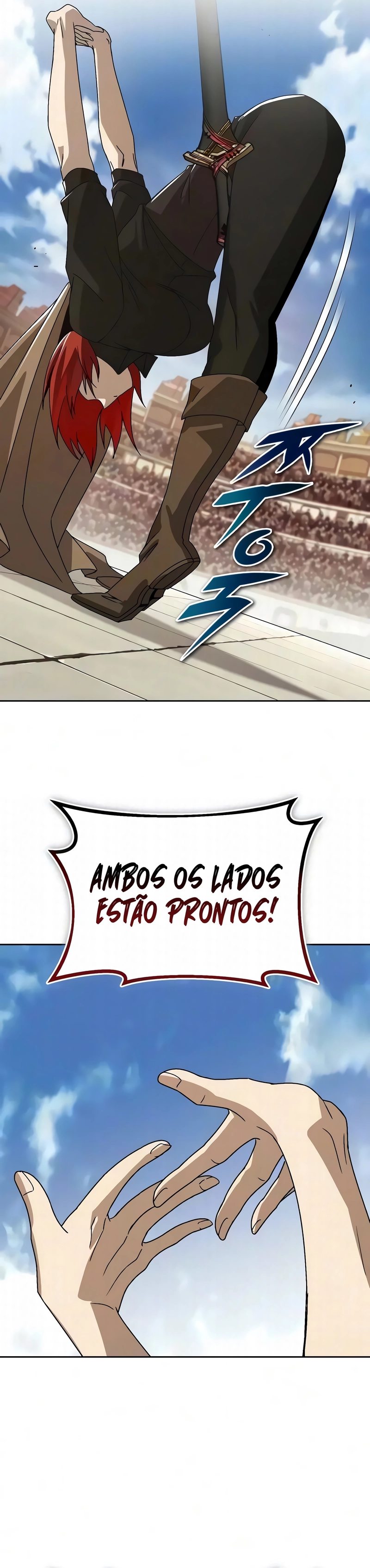 A SuperaÃ§Ã£o do Nobre Vagabundo capitulo 142 pagina 38