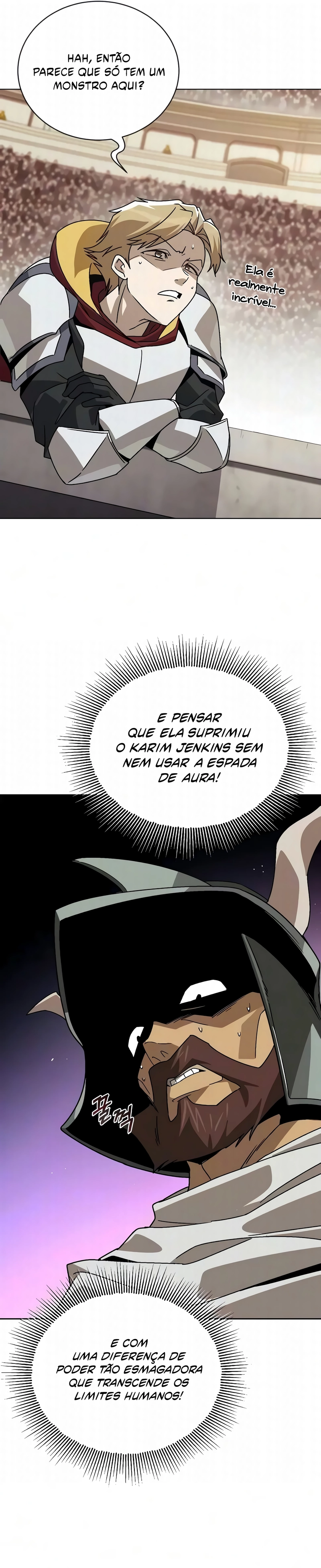 A SuperaÃ§Ã£o do Nobre Vagabundo capitulo 142 pagina 5