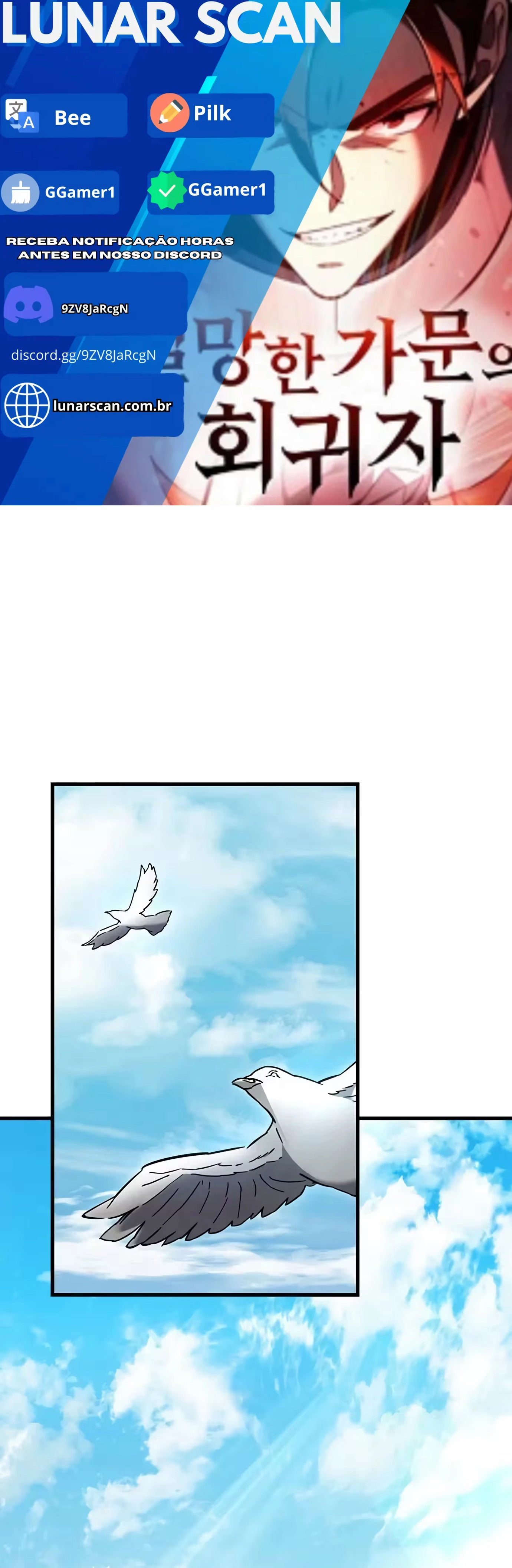 O Regressor da FamÃ­lia CaÃ­da capitulo 1 pagina 1