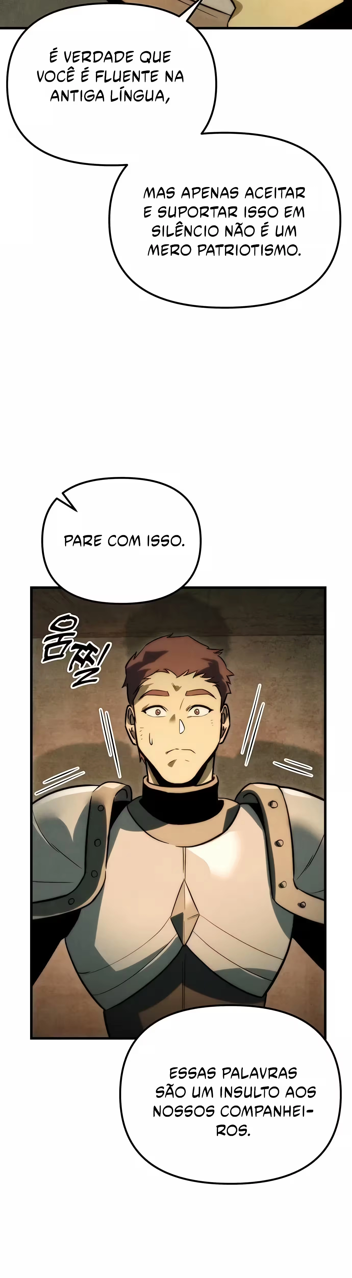 O Regressor da FamÃ­lia CaÃ­da capitulo 1 pagina 20