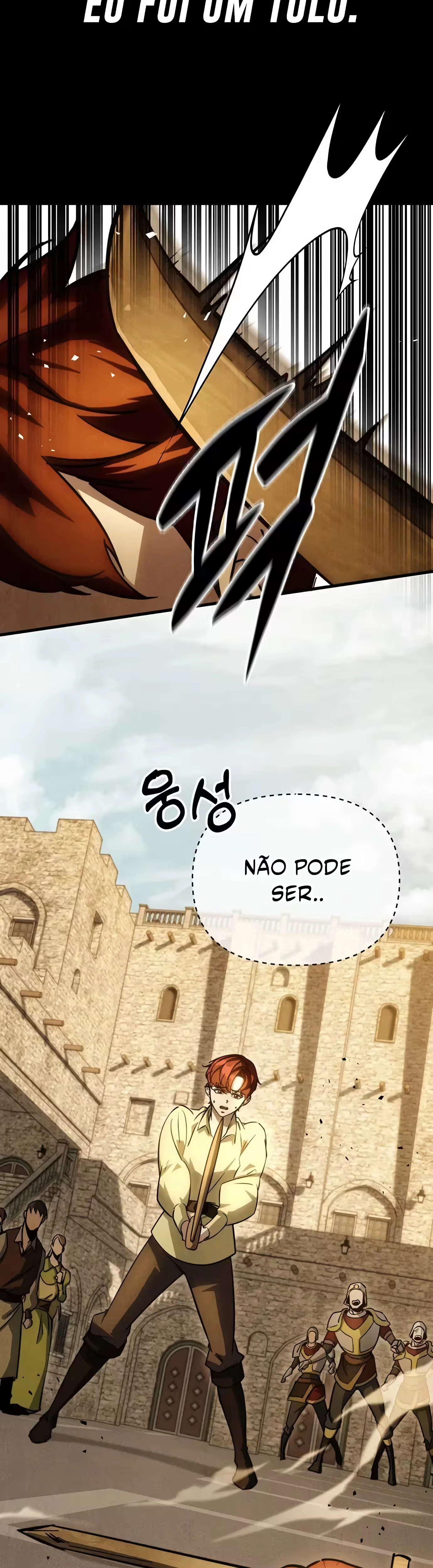 O Regressor da FamÃ­lia CaÃ­da capitulo 1 pagina 23