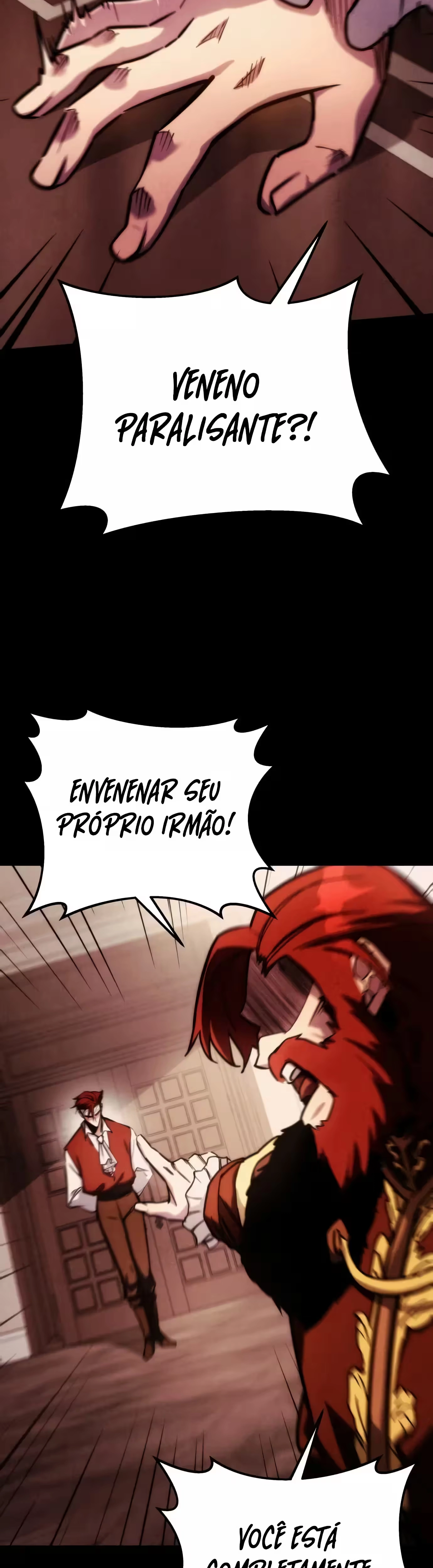 O Regressor da FamÃ­lia CaÃ­da capitulo 1 pagina 28