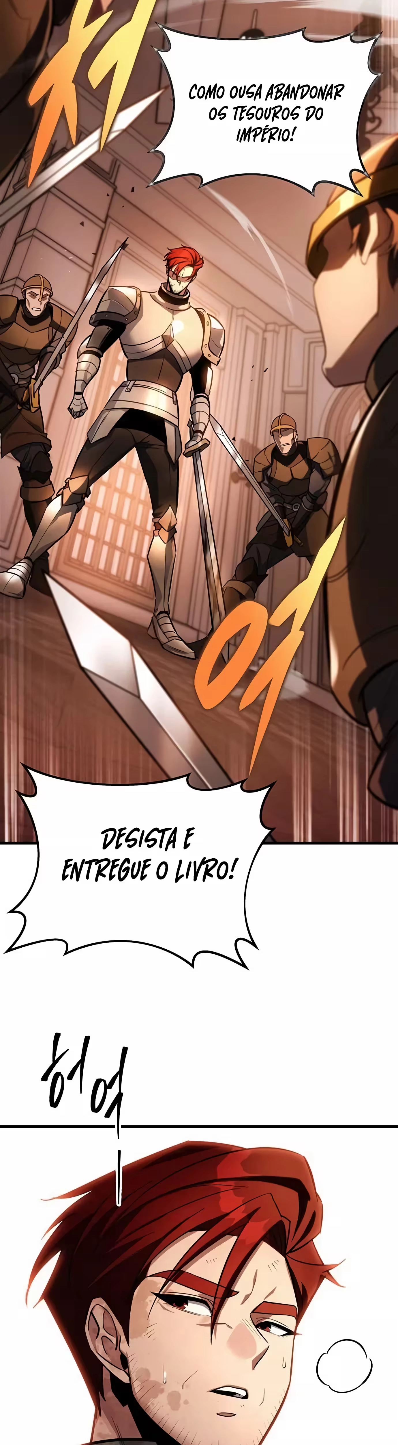 O Regressor da FamÃ­lia CaÃ­da capitulo 1 pagina 57
