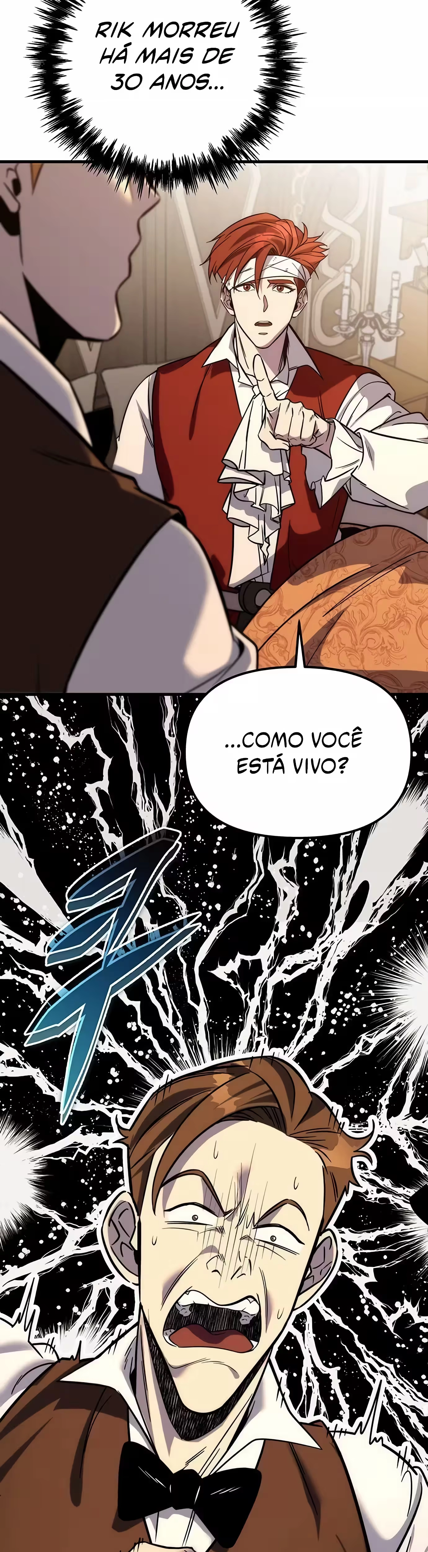 O Regressor da FamÃ­lia CaÃ­da capitulo 1 pagina 72