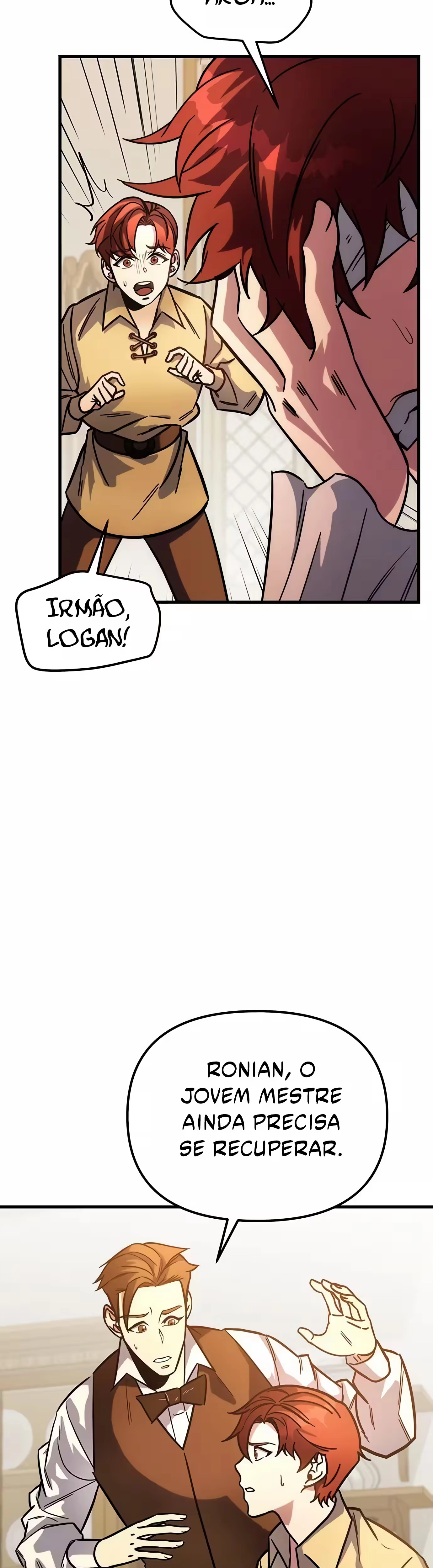 O Regressor da FamÃ­lia CaÃ­da capitulo 1 pagina 84