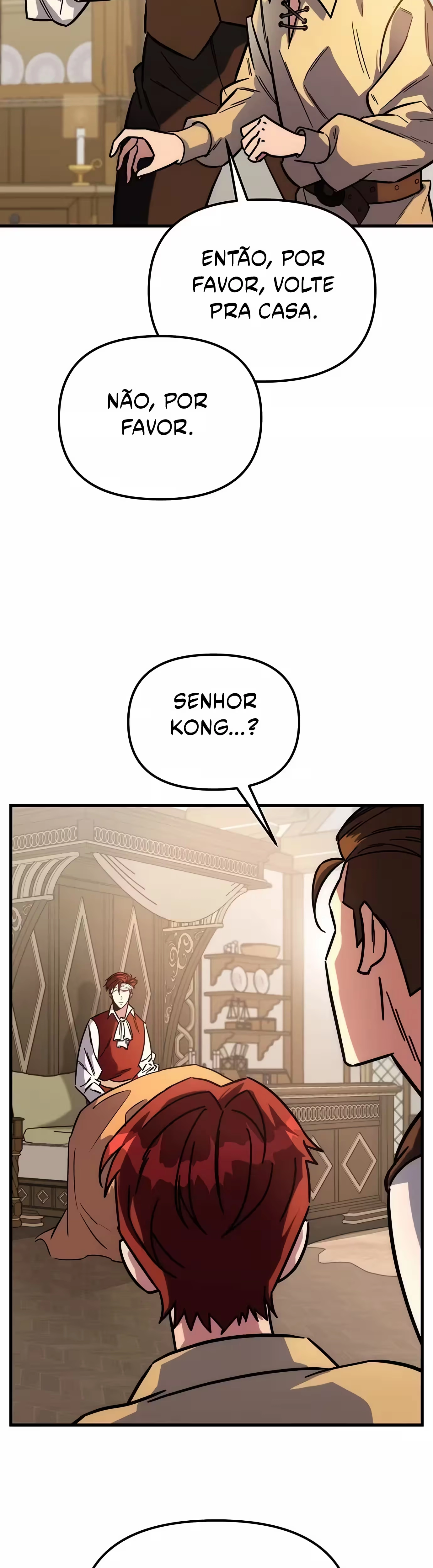 O Regressor da FamÃ­lia CaÃ­da capitulo 1 pagina 85