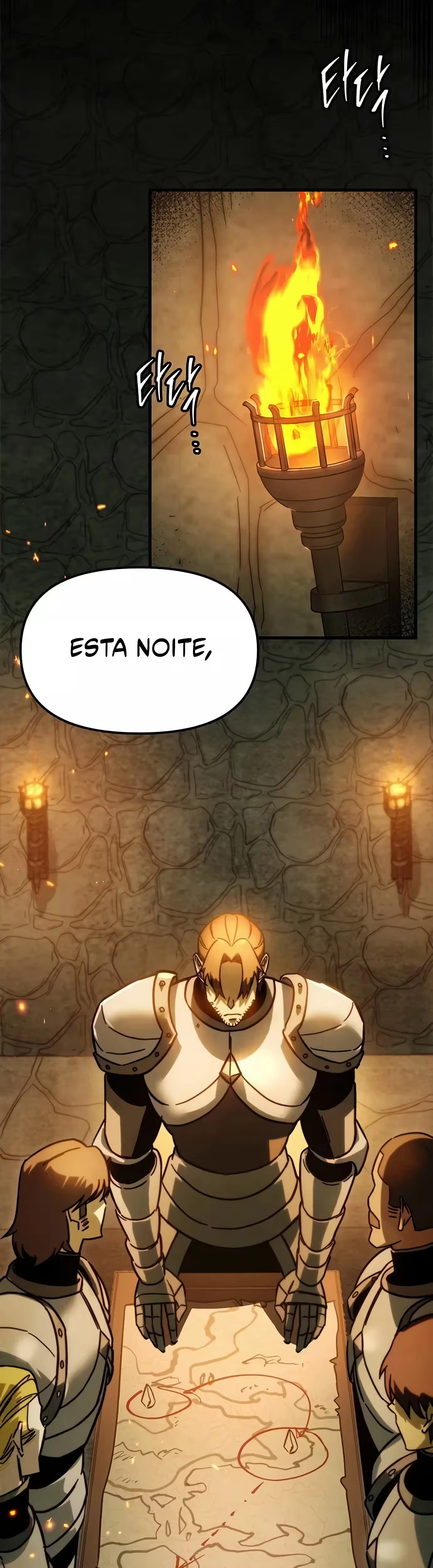 O Regressor da FamÃ­lia CaÃ­da capitulo 1 pagina 9