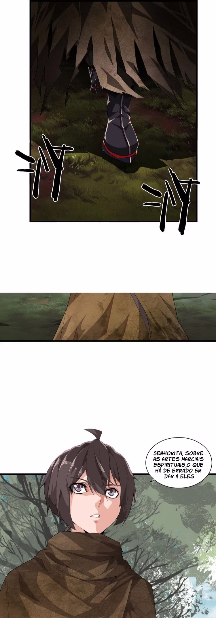 Imperador DemonÃ­aco capitulo 2 pagina 13