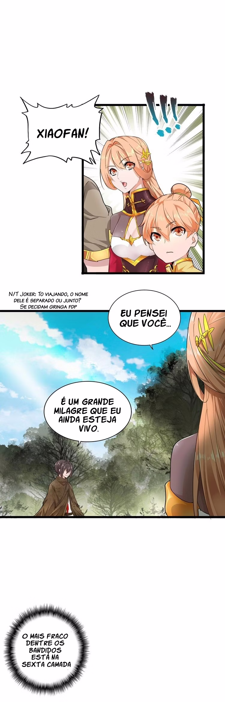 Imperador DemonÃ­aco capitulo 2 pagina 14