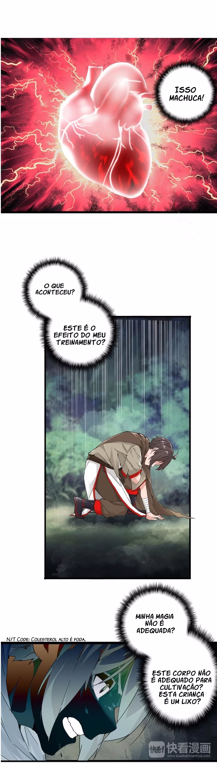 Imperador DemonÃ­aco capitulo 2 pagina 2