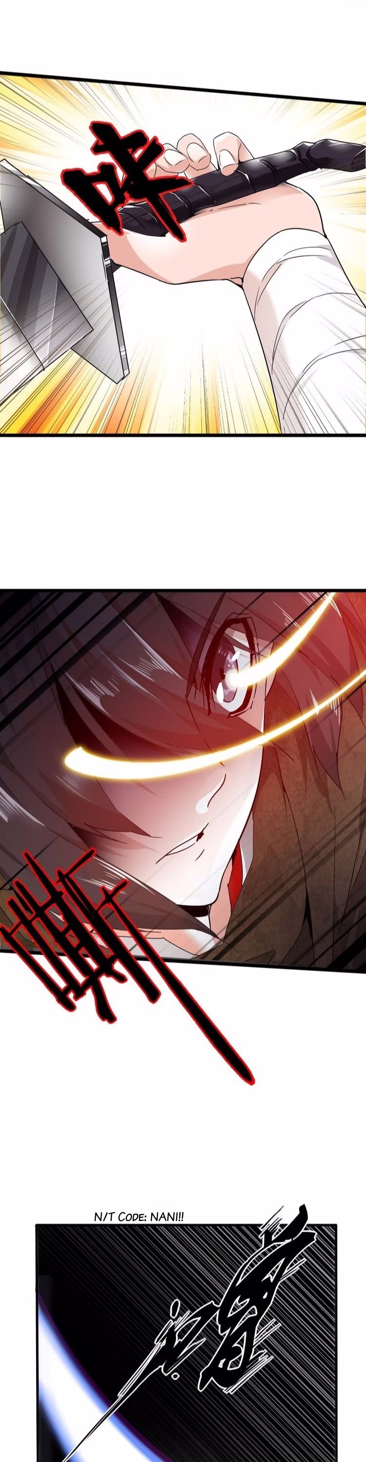 Imperador DemonÃ­aco capitulo 2 pagina 21