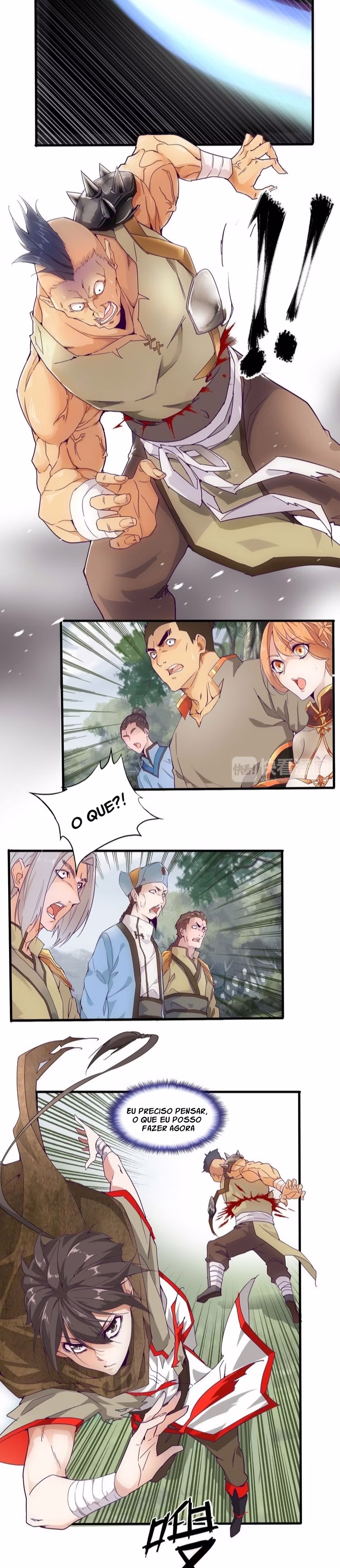 Imperador DemonÃ­aco capitulo 2 pagina 22