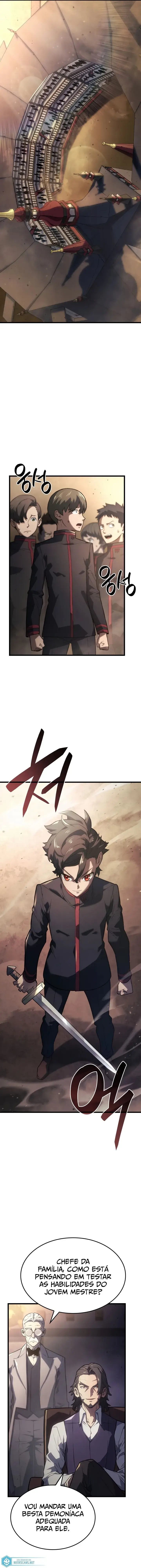 A Vingança do Cão de Caça dos Baskerville capitulo 10 pagina 11