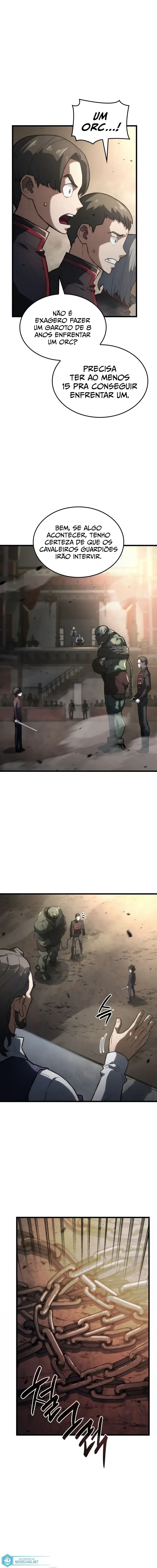 A Vingança do Cão de Caça dos Baskerville capitulo 10 pagina 13
