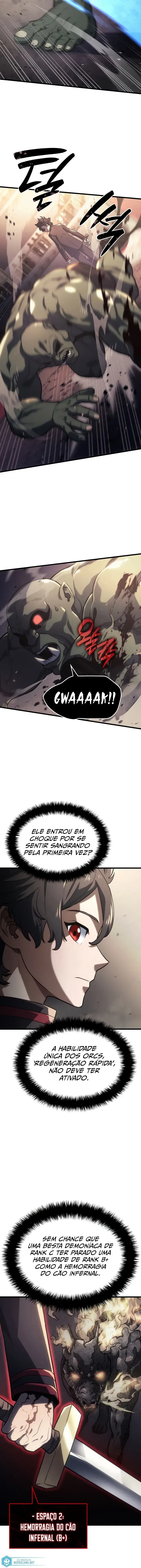 A Vingança do Cão de Caça dos Baskerville capitulo 10 pagina 16