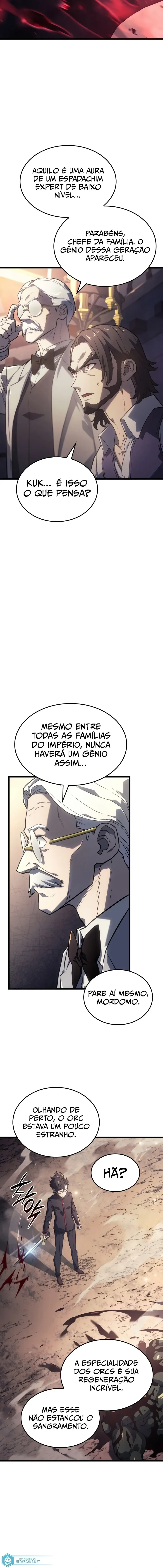 A Vingança do Cão de Caça dos Baskerville capitulo 10 pagina 20