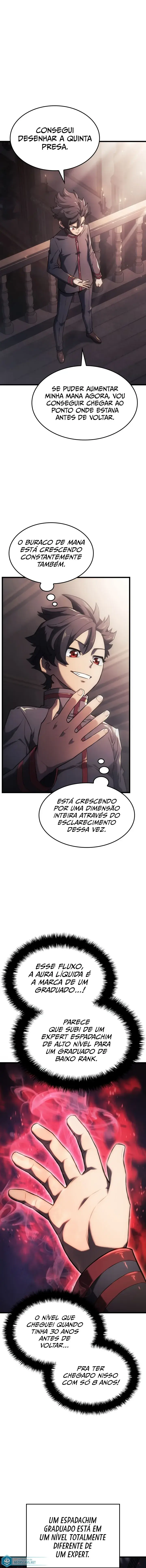 A Vingança do Cão de Caça dos Baskerville capitulo 10 pagina 2