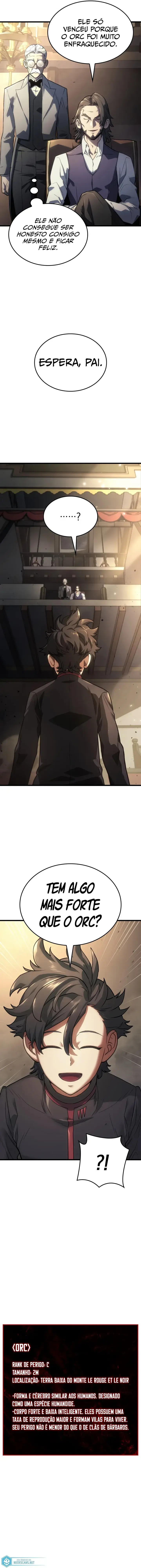 A Vingança do Cão de Caça dos Baskerville capitulo 10 pagina 21