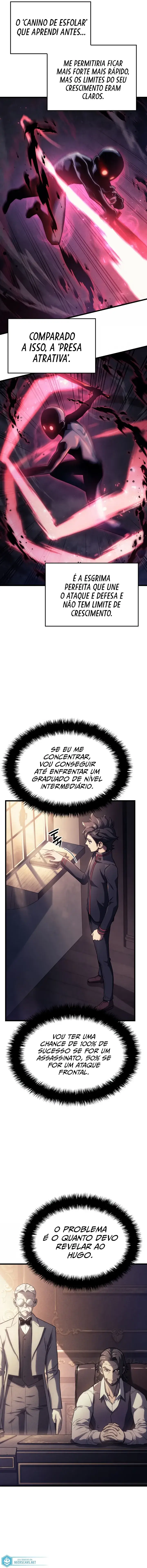 A Vingança do Cão de Caça dos Baskerville capitulo 10 pagina 4