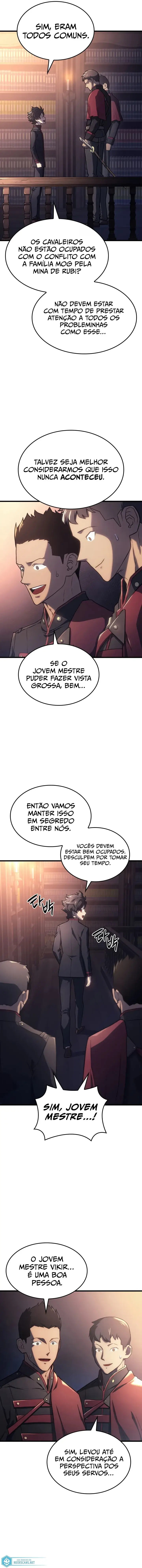 A Vingança do Cão de Caça dos Baskerville capitulo 10 pagina 7