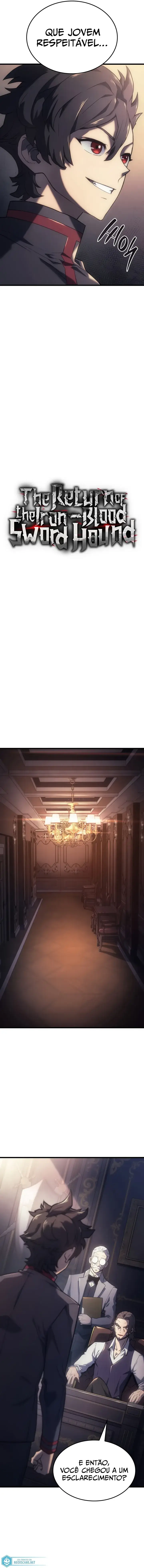 A Vingança do Cão de Caça dos Baskerville capitulo 10 pagina 8