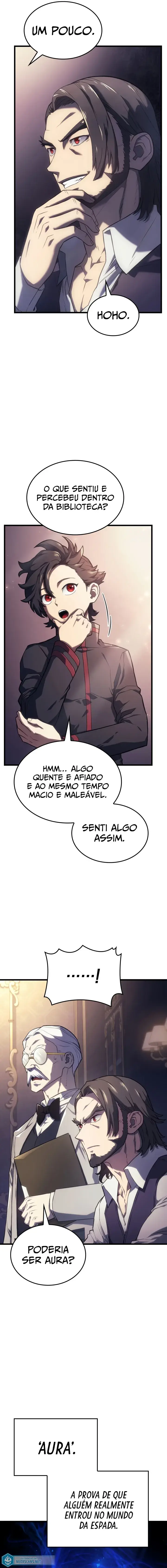 A Vingança do Cão de Caça dos Baskerville capitulo 10 pagina 9