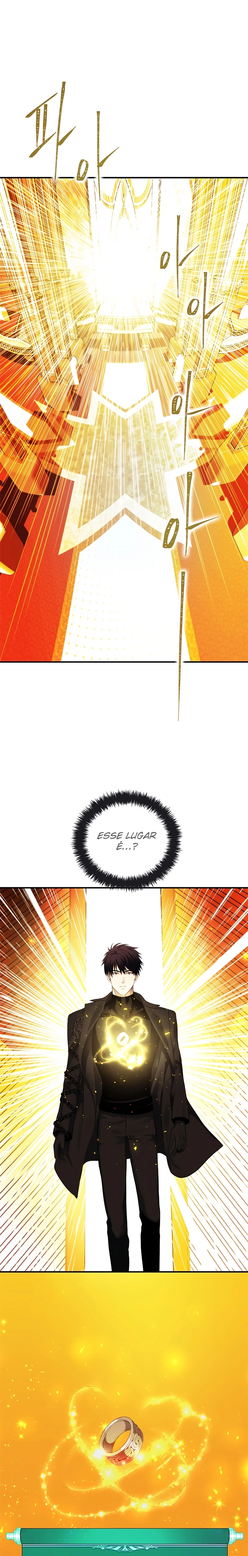 A Segunda Vida do Ranker capitulo 95 pagina 1