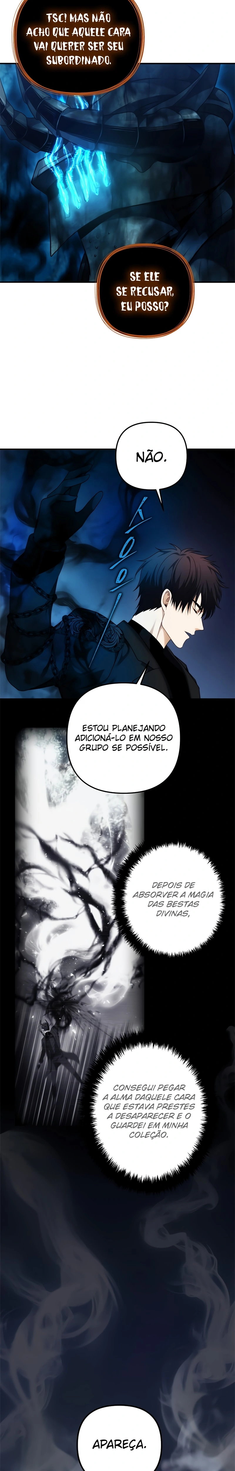 A Segunda Vida do Ranker capitulo 95 pagina 17