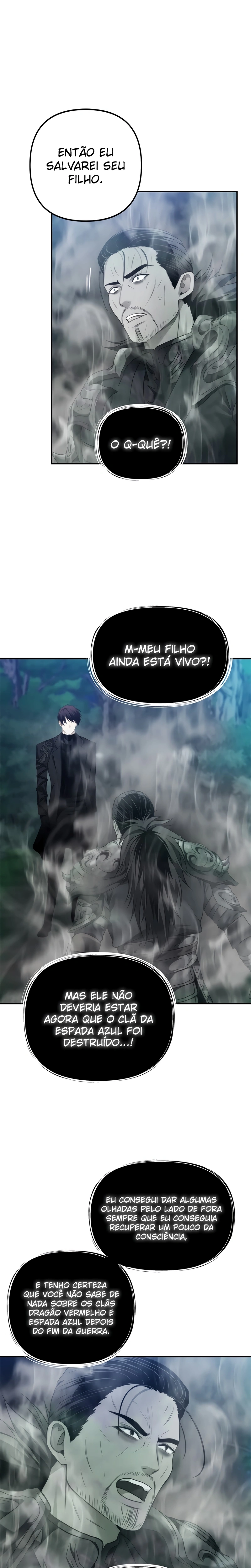 A Segunda Vida do Ranker capitulo 95 pagina 19